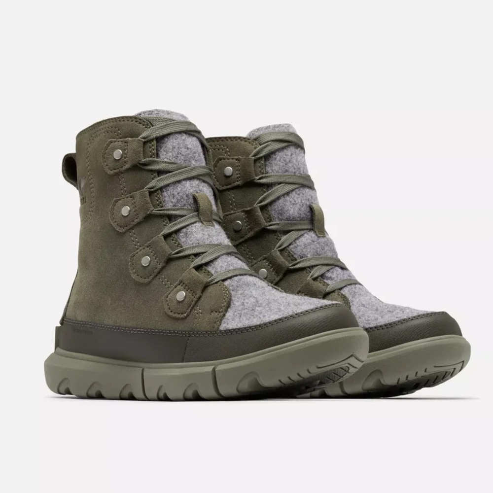 Sorel Explorer Next Joan WP Waterproof Boots